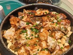 -年辉渔村·非遗传承餐厅(新丰江店)