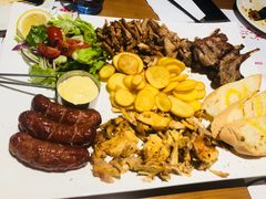 -HELLO MUSAE 拾光缪斯餐厅·纯正希腊风味(苏州中心店)