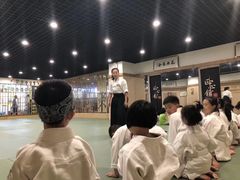 -合气道正心馆(本部道场)