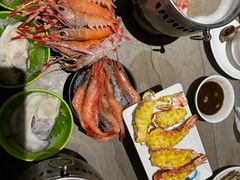 -海天盛宴海鲜自助(正大广场店)