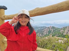 -崂山巨峰游览区