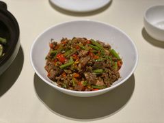 生炒黄牛肉-口味堂(珞喻路店)