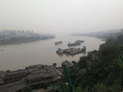 -大渡口区义渡公园