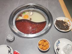 -蜀留香火锅·始于1999·原四川老火锅(白堤路店)