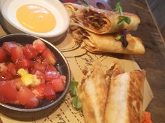 -HIGH FIVE哈福手工汉堡(桂林路店)