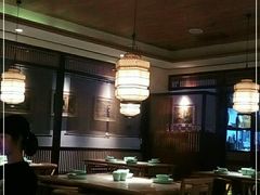 大堂-绿茶餐厅(广州天河城店)