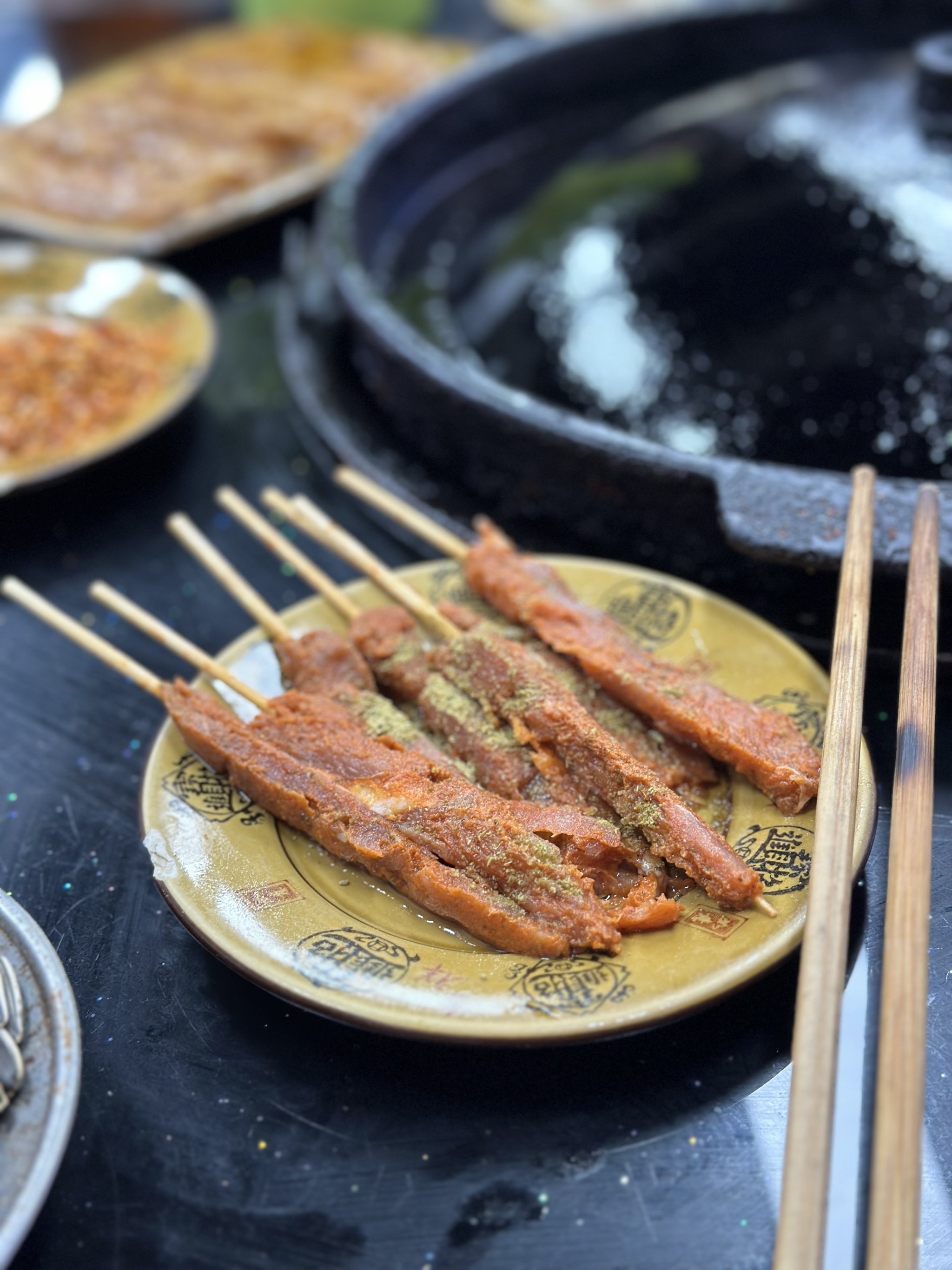 巴中特色美食老字号图片