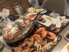 -乔哥铭洋海鲜自助(皇城恒隆广场店)
