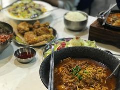 韩国辛拉面-京尚道韩式美食屋(海甸岛店)