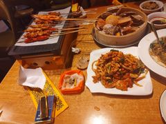 -喝丢一只鞋海鲜烧烤·海肠捞饭(东关街店)