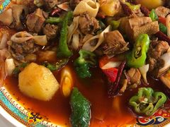 -帕米尔食府(白云观店)