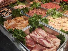 -非烤勿扰韩料自助烤肉(松山湖万科店)