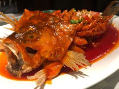 松鼠桂鱼-江南厨子·品苏杭(华润万象店)