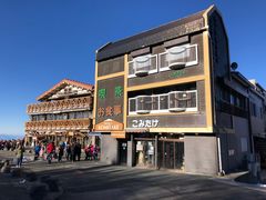 -富士山吉田線五合目