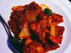 -甘尼仕印度餐厅爵士酒吧(阳春巷店)