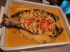 -半天妖烤鱼(文化东路店)