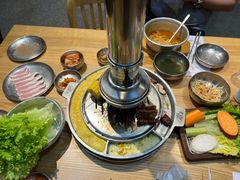 -姜虎东白丁烤肉(虹桥天地店)