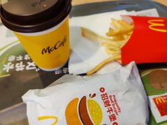 -麦当劳(正定瑞天店)