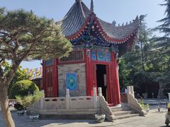 -西安市广仁寺
