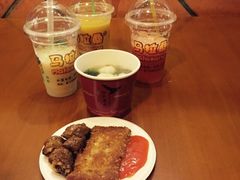 -马拉桑果汁(龙头路总店)