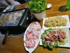 牛肉-张姐烤肉(山北路店)