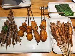 -木屋烧烤(龙湖天街店)