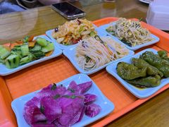 -京穆兰兰州牛肉面·清真(中川机场店)