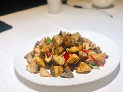 风味茄子-金春禧(英雄山路旗舰店)