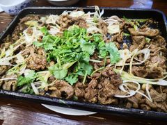 -清真永恒华威肉饼(潘家园店)