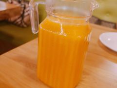 南瓜沙粥-陈傻子餐厅(世纪都会店)