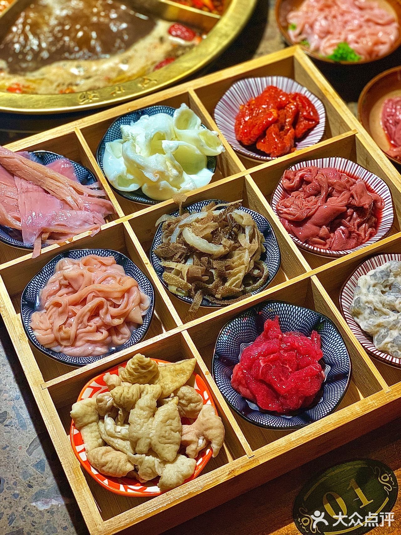 台东鱼蛙自助火锅，几十种菜品畅吃‼️不限量[强]