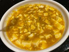 蟹粉豆腐-上海1号私藏菜(静安店)