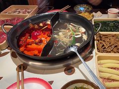 -江北北火锅馆·公路夜市(魏公村店)