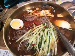 -冰川延边料理·炭烤串(原小木屋店)