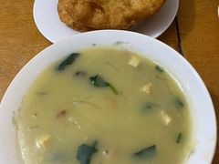 甜沫-老方子馅饼粥(台东店)