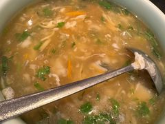 黄鱼蟹肉酸辣羹-闽和南(深圳万象城店)