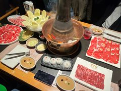 -东来顺·非遗火锅(高新店)