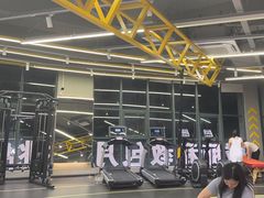 -健身门·自助健身房(镇坪路店)