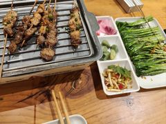 -木屋烧烤(龙华店)