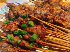 -晓靖轩烧烤(沙河风情店)