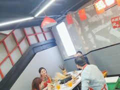 -俭让佬妈现卤串串(温江总店)