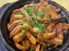 茄子煲-姚林轩