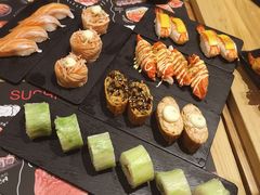-Sushi Love 创意寿司(丽影广场店)
