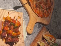 -芭莉与彩虹西餐厅(成都合生汇店)