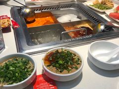 -海底捞火锅(威高广场店)