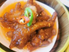 -金鹰国际酒店·满园春中餐厅