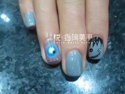 照片24 015----------悦指间美甲美睫