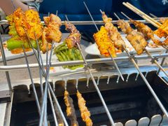 -邢氏老太太烧烤(南山店)