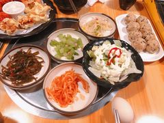-源味屋韩式火锅&炸鸡(鼎城当代商城店)