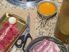 -安又胖韩国烤肉(泰达永旺店)